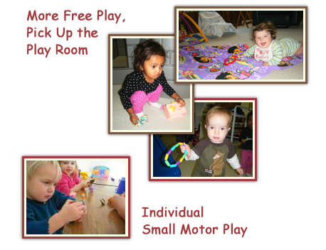free playm - pick up the playroom