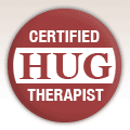 Certified Hug Therapist